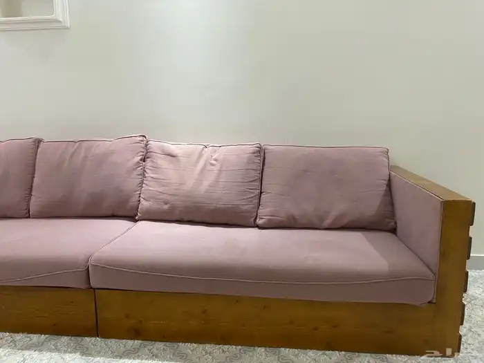 كنب خشبي 0