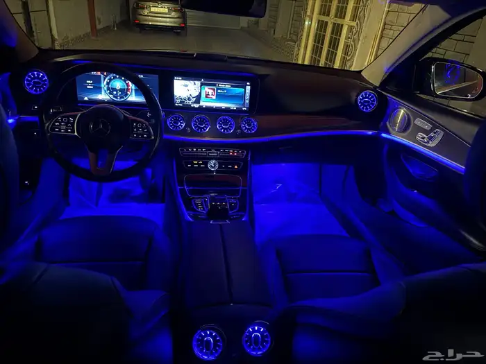 مرسيدس E300 2020 16