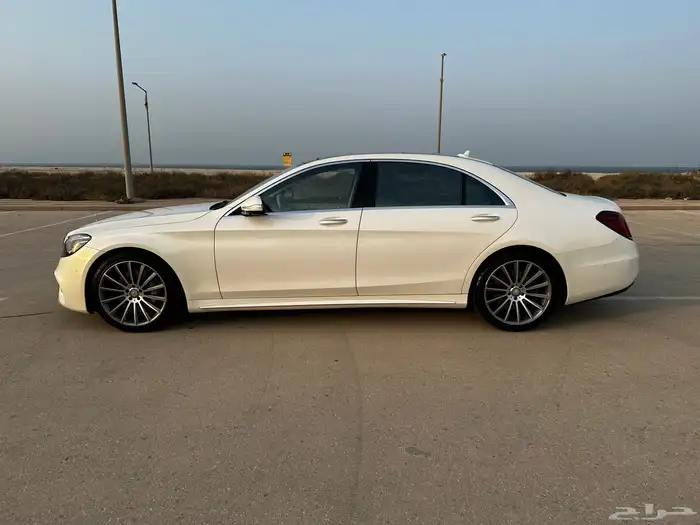 مورسيدس S500 2017 7