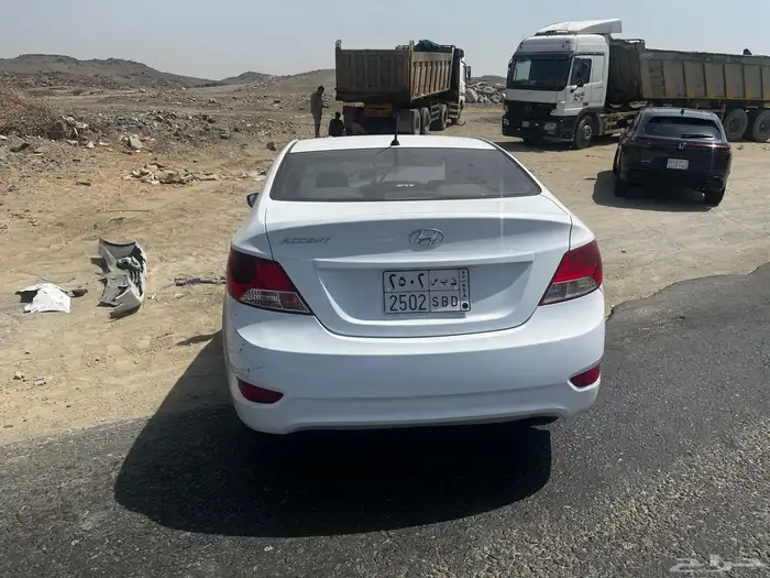 اكسنت 2017 للبيع 2