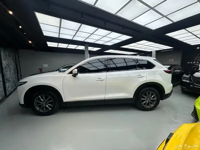 مازدا Mazda CX9 2