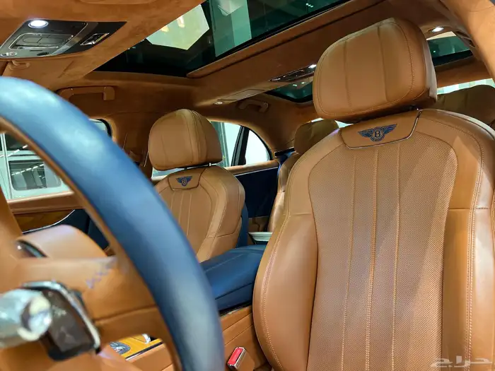 Bentley Flying Spur 2021 Saudi 8