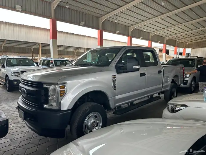 فورد F350 2019 دبل 3