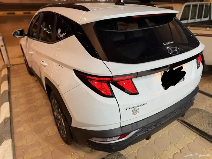 هونداي توسان سمارت 2024 ممشى 11900 1.6 11