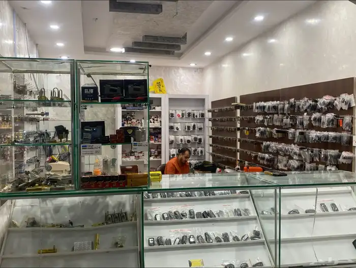محل مفاتيح 0