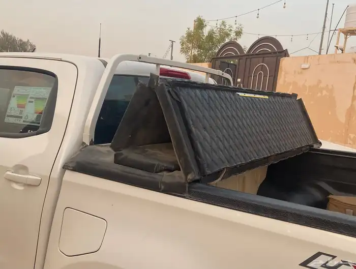 غطاء صندوق سوزو من موديل 22الى 25 وتانكي ماء 120 لتر 4