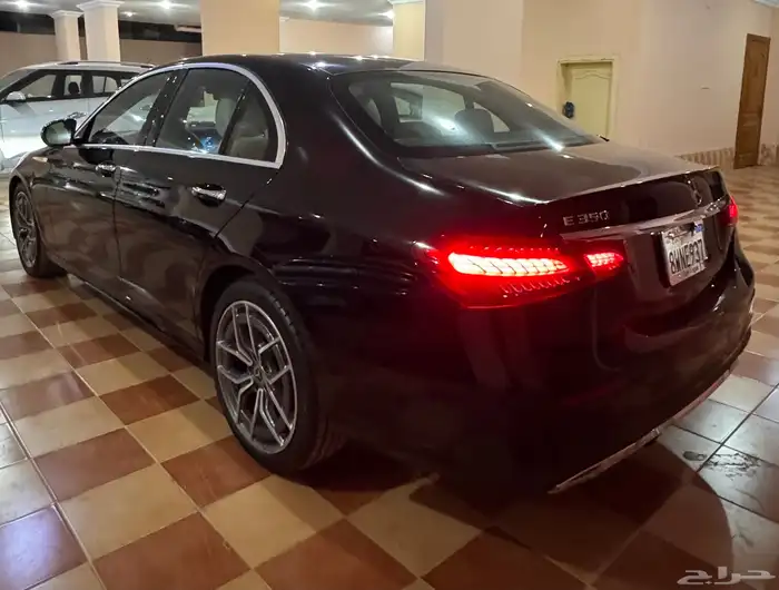 مرسيدس E 350 2021 كت AMG 11