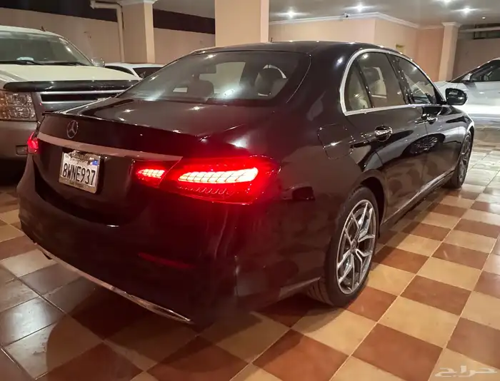 مرسيدس E 350 2021 كت AMG 13