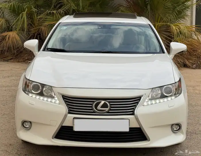 لكزس ES250 بنزين 2014 0