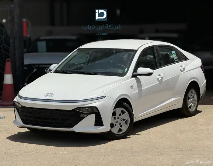 اكسنت فليت خليجي موديل 2026 0