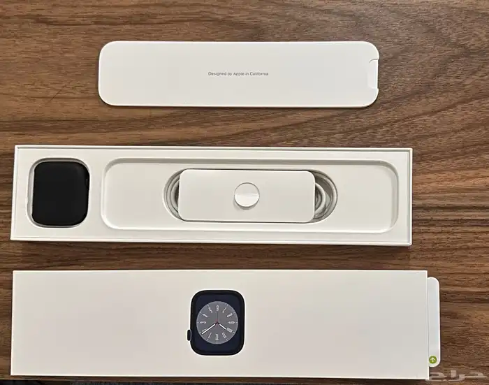 ابل واتش الاصدار الثامن Apple Watch series 8 5