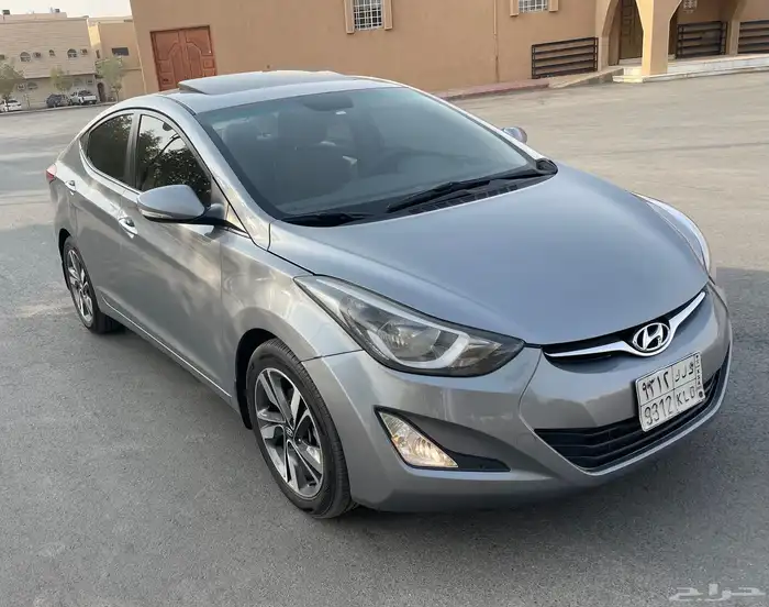 للبيع النترا فل كامل 2016 وارد الوعلان 2000cc 1