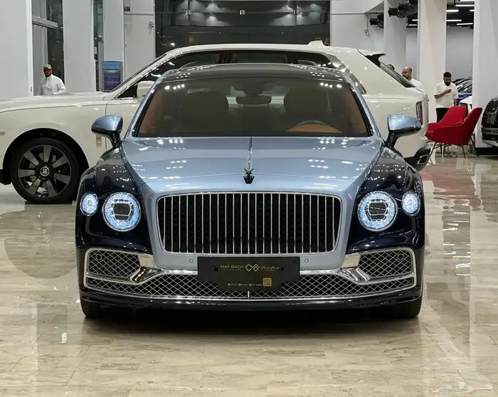Bentley Flying Spur 2021 Saudi 0