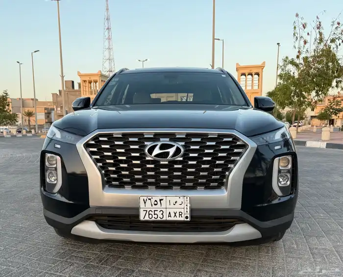 هيونداي باليسيد 2020 (مجدوعي) 11