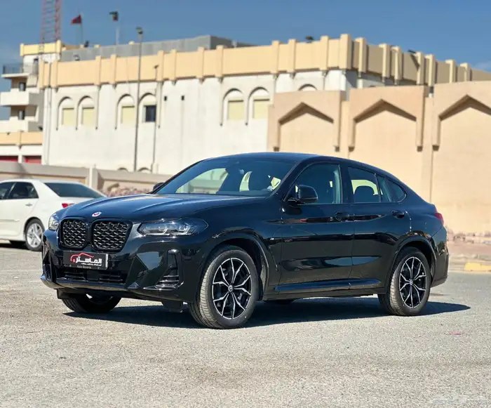 ناغي BMW X4 .. ( البيع عاجل ) 1