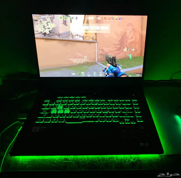 لابتوب قيمنق Asus Rog Strix G15 0