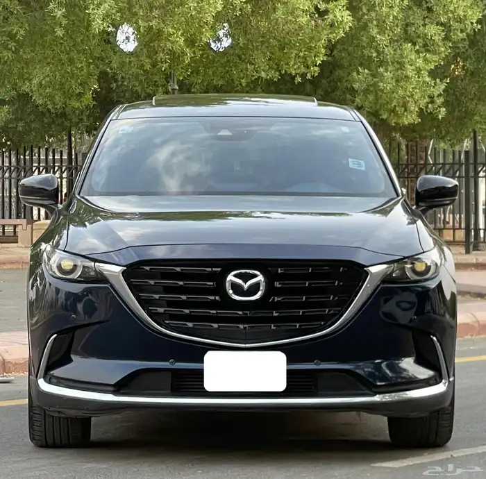 مازدا 2021 CX9 فل سعودي 3