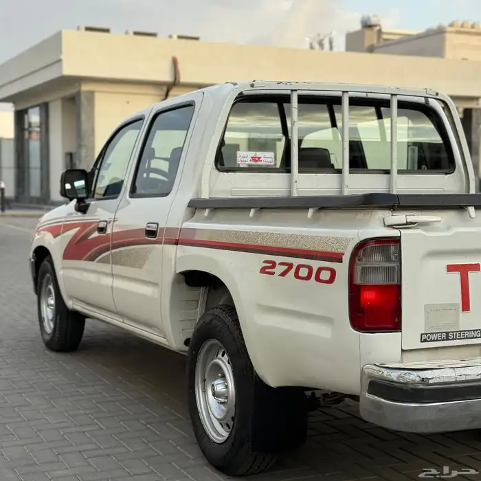 هايلكس 2001 للبيع 4
