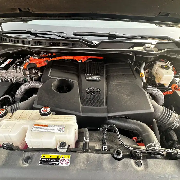 سكويا TRD pro 2023 18