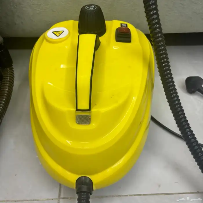 ممسحة بخار قوية 0