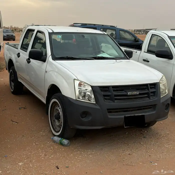 ايسوزو ديماكس 2011 غمارتين ديزل 1