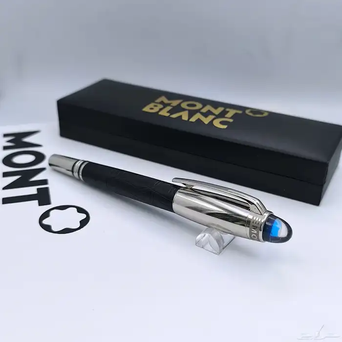 قلم ماركة مونت بلانك 6