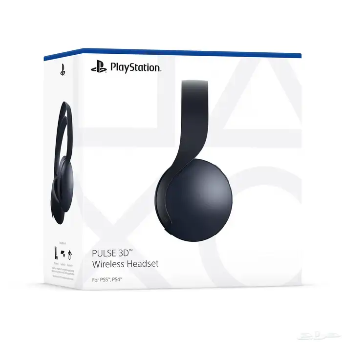 سماعة سوني بلايستيشن Sony Pulse 3d 1