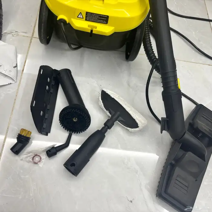 ممسحة بخار قوية 4