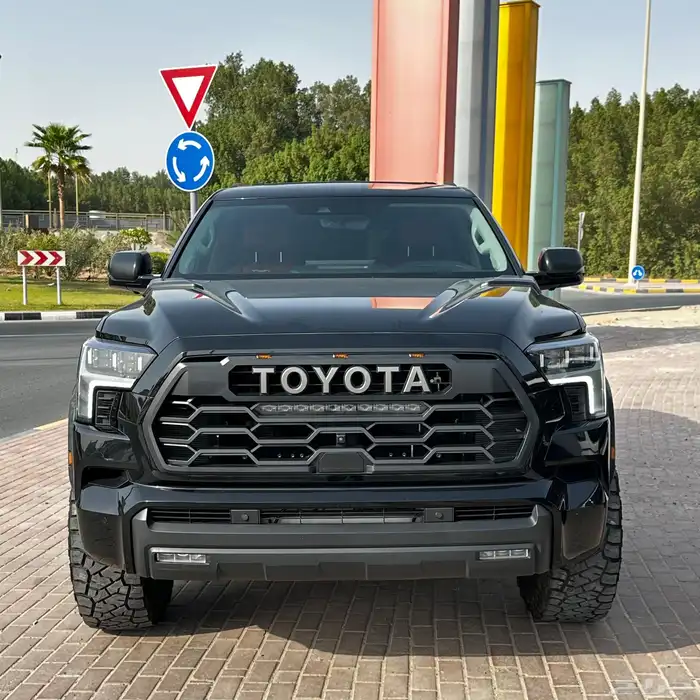 سكويا TRD pro 2023 5