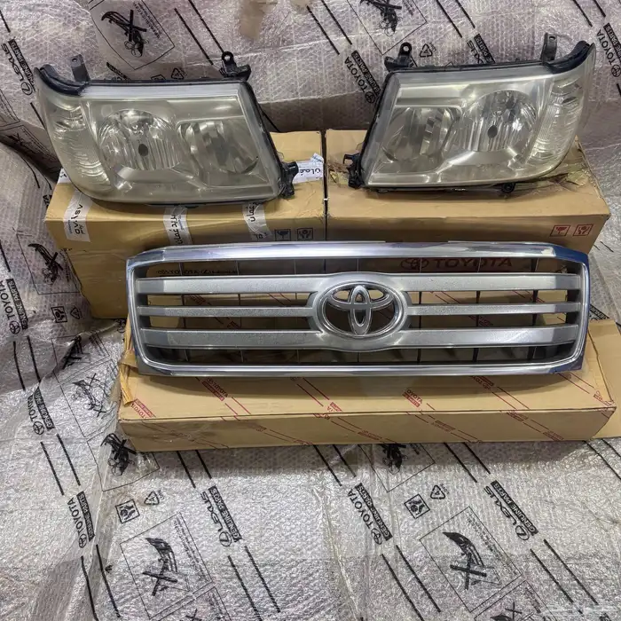 قطع لاندكروزر موديل 1998 - 2007 0