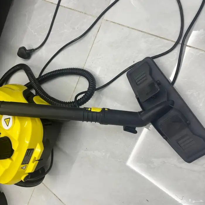 ممسحة بخار قوية 3