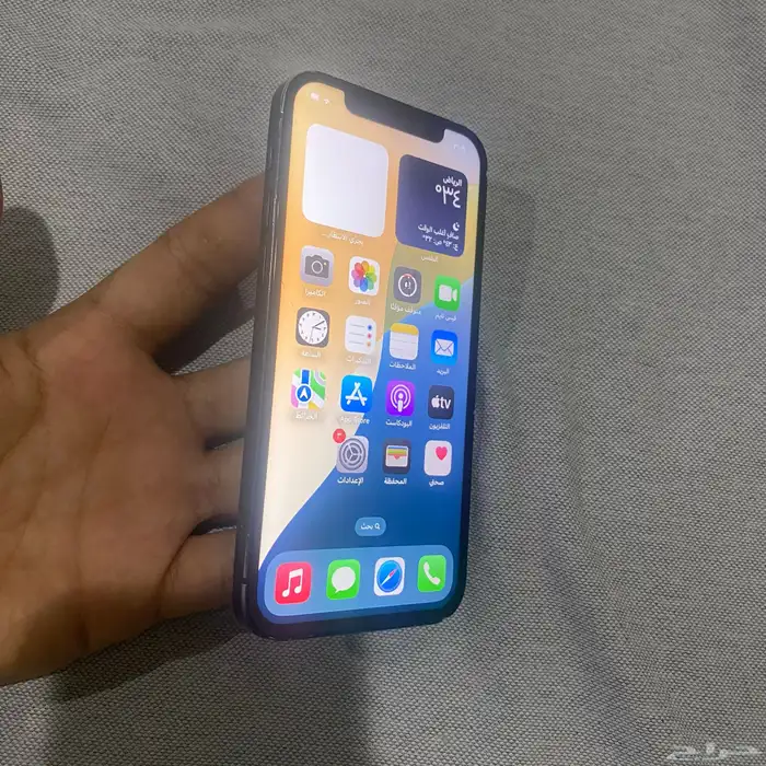 ايفون 12 للبيع ب540ريال 1