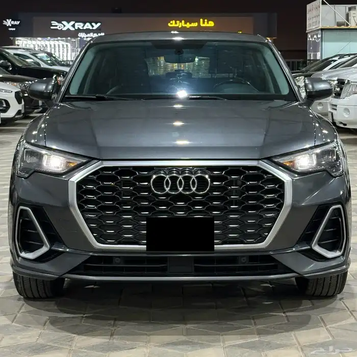 اودي Q3 2023 بدي وكاله اس لاين S-line 1