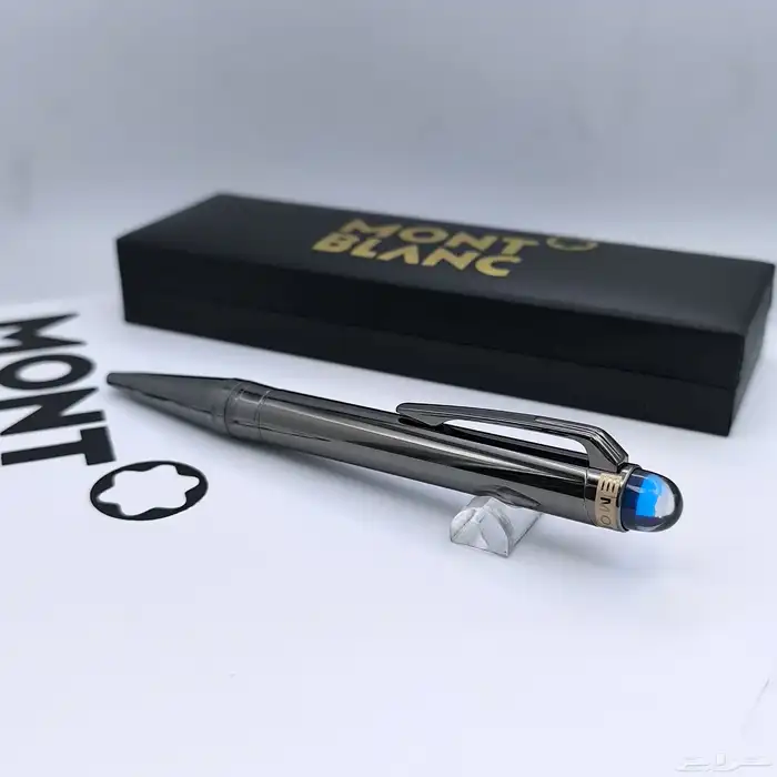 قلم ماركة مونت بلانك 7