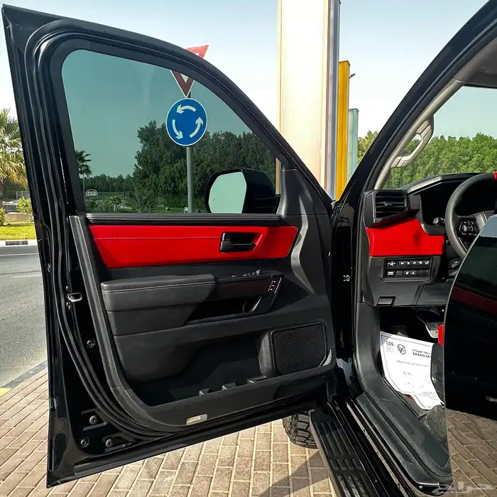 سكويا TRD pro 2023 6