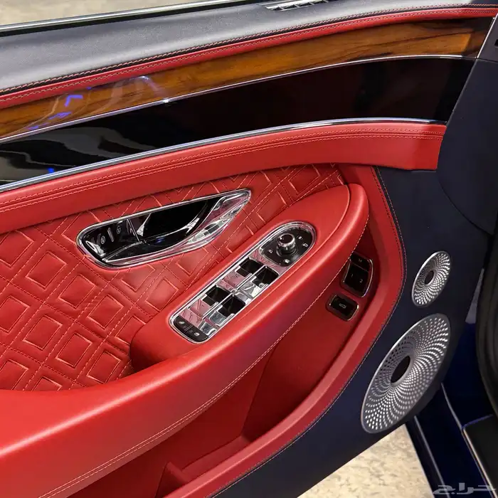 بنتلي جي تي BENTLEY GT V12 6