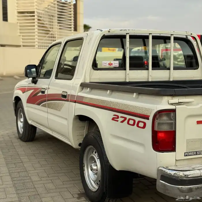 هايلكس 2001 للبيع 10
