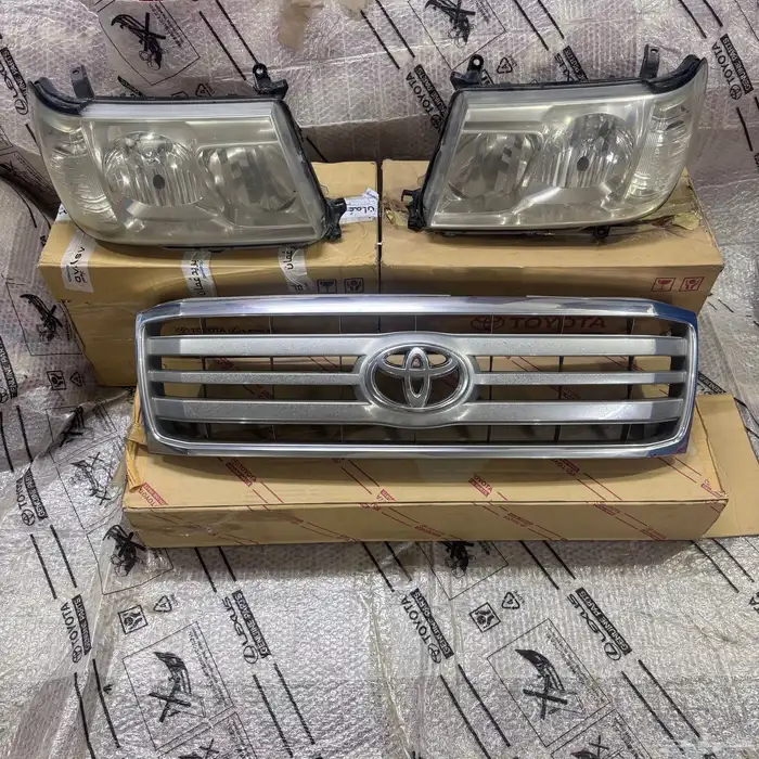 قطع لاندكروزر موديل 1998 - 2007 1