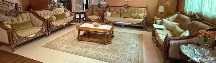كنب من الصبان مجدد 0
