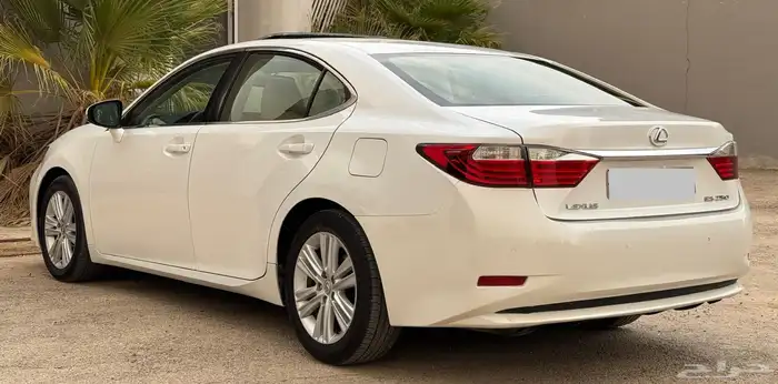 لكزس ES250 بنزين 2014 12