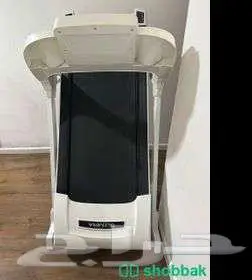 سير كهربائي اولمبيا شبه جديد 2.5 حصان لوزن 130 كيلو 2