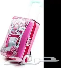 تسريحه طفل على شكل شنطة سفر العاب اطفال 2