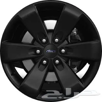 تتوفير جميع انواع جنوط فورد f150 الاصليه 55