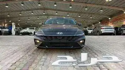 هيونداي النترا 2025 سمارت 1