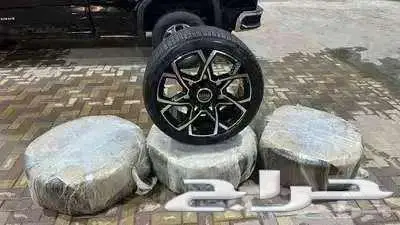 جنوط رنج روفر 2023 جديد مقاس 285 40R23 2