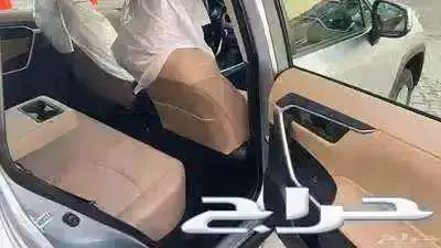 تويوتا راف فور 2024 استاندر دبل 10