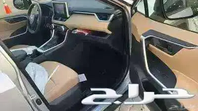 تويوتا راف فور 2024 استاندر دبل 8