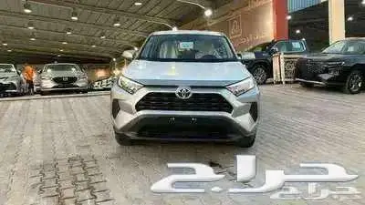 تويوتا راف فور 2024 استاندر دبل 1