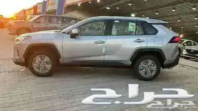 تويوتا راف فور 2024 استاندر دبل 2