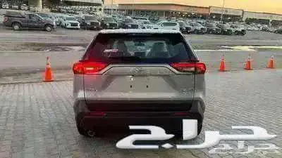 تويوتا راف فور 2024 استاندر دبل 4